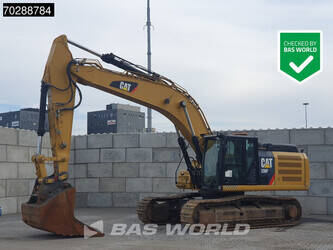 Image de 2017 Caterpillar 336FL