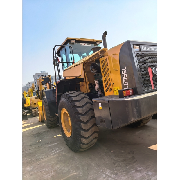 2021 SDLG LG956L-41437863