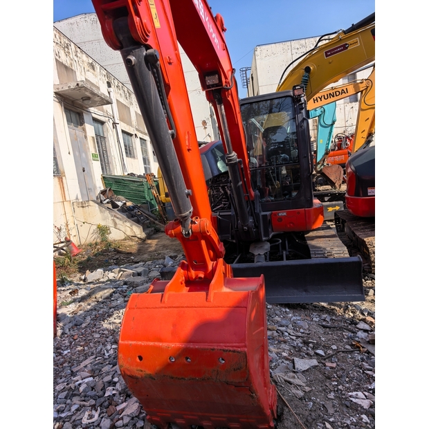 2022 كوبوتا KX165-41437869