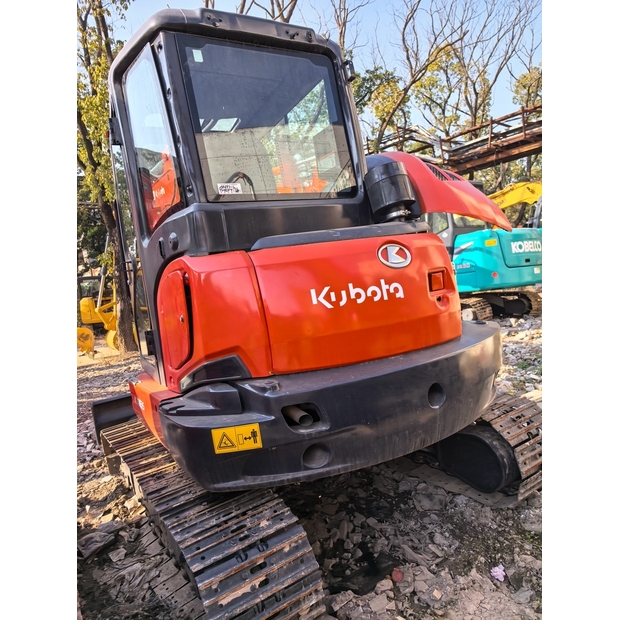 2022 كوبوتا KX165-41437875