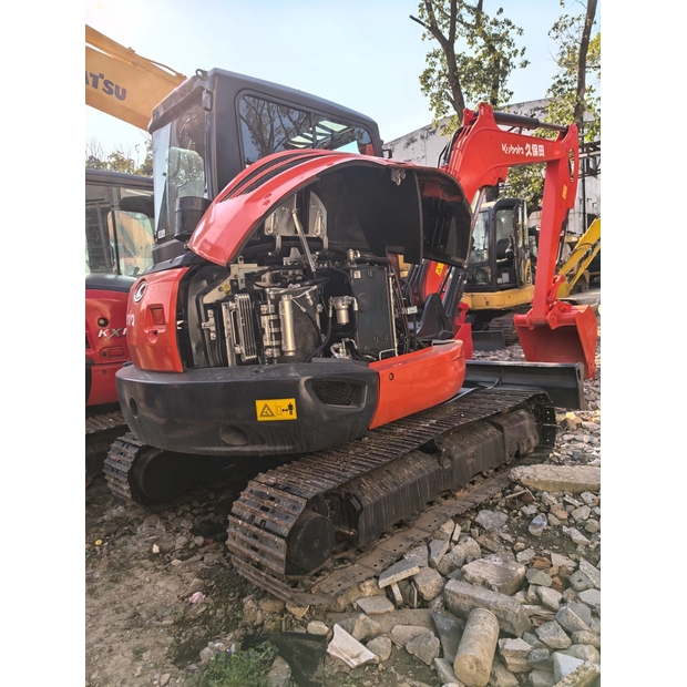 2022 كوبوتا KX165-41437876