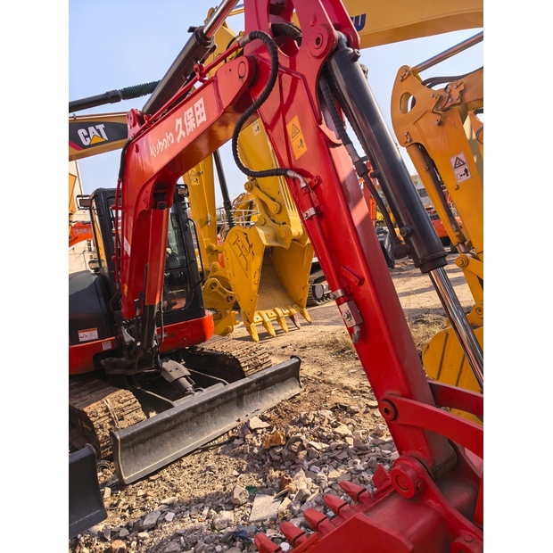 2022 KUBOTA KX163-41437883