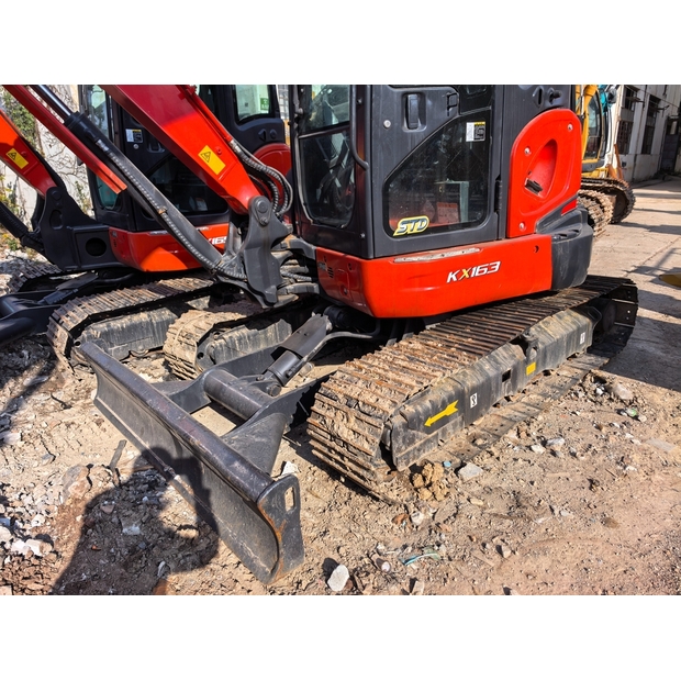 2022 KUBOTA KX163-41437888