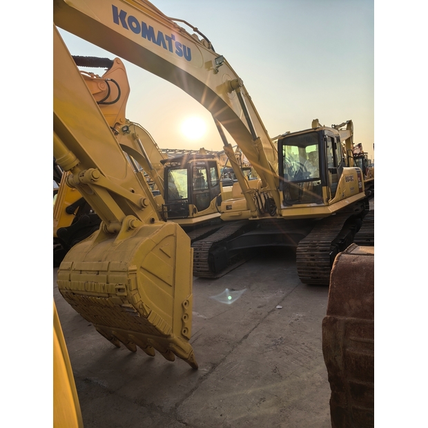 2022 Komatsu PC350-41437890