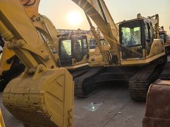 Image de PELLETEUSES 2022 Komatsu PC350