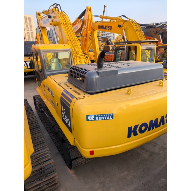 2022 Komatsu PC350-41437898