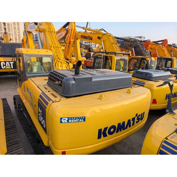 2022 Komatsu PC350-41437899