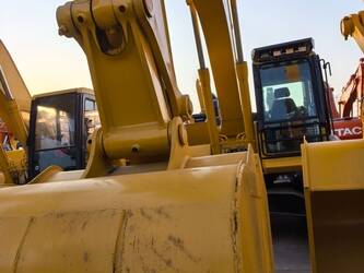 Image de PELLETEUSES SUR CHENILLES 2021 Komatsu PC240-7