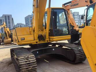Image de PELLETEUSES 2021 Komatsu PC220-6