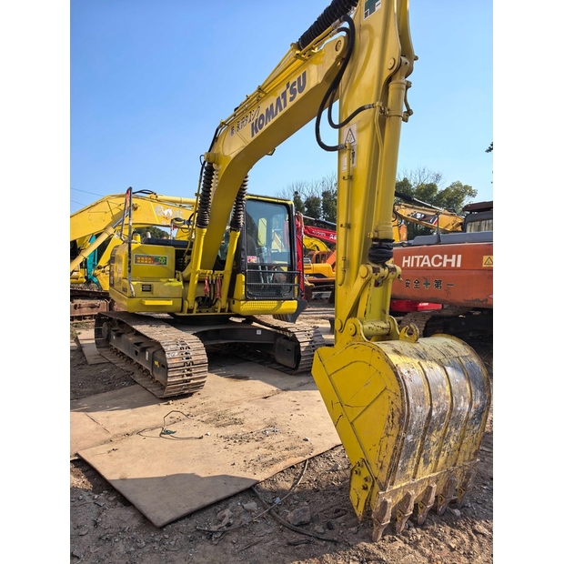 2021 Komatsu PC130-7-41437922