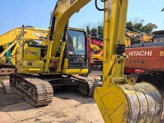 Image de PELLETEUSES 2021 Komatsu PC130-7