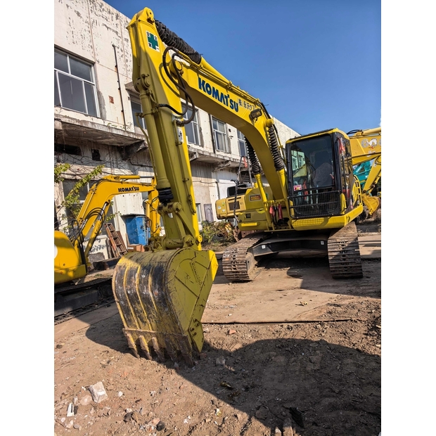 2021 Komatsu PC130-7-41437923