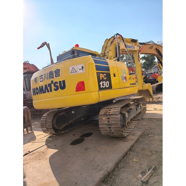 2021 Komatsu PC130-7-41437928