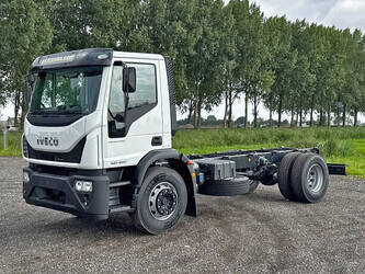 Image de Camions châssis 2023 Iveco Eurocargo 180E28