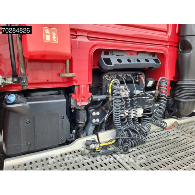 2018 DAF XF 480-41438145