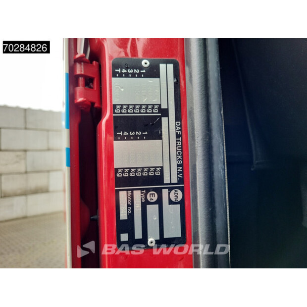 2018 DAF XF 480-41438167