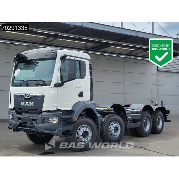2025 MAN TGS 41.400-41438189
