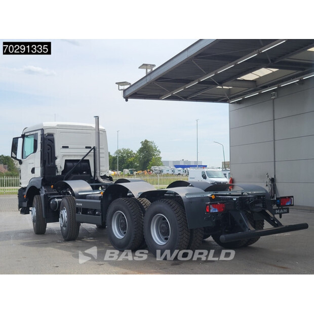 2025 MAN TGS 41.400-41438190