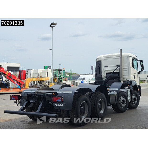 2025 MAN TGS 41.400-41438193