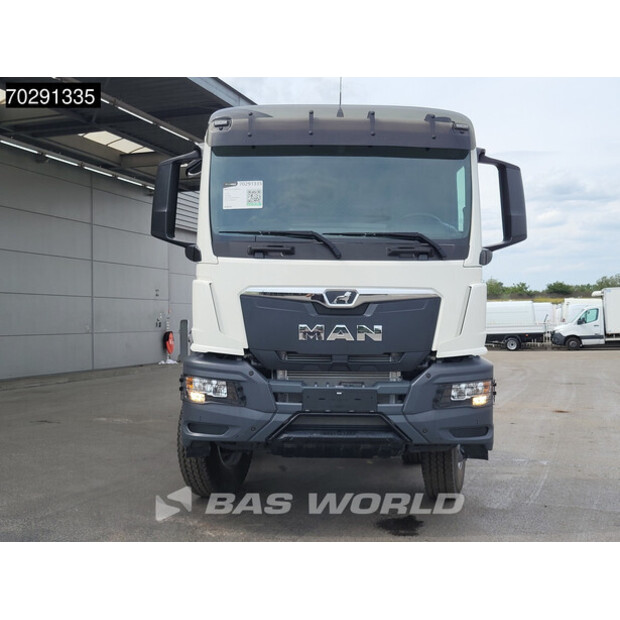 2025 MAN TGS 41.400-41438194