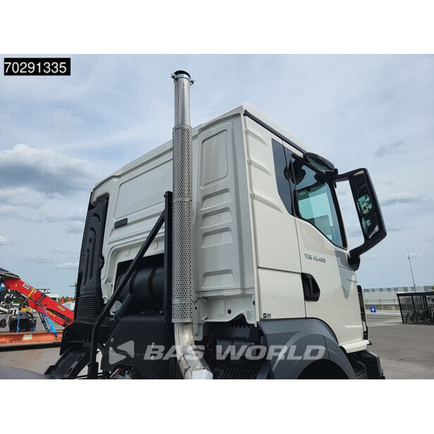 2025 MAN TGS 41.400-41438199