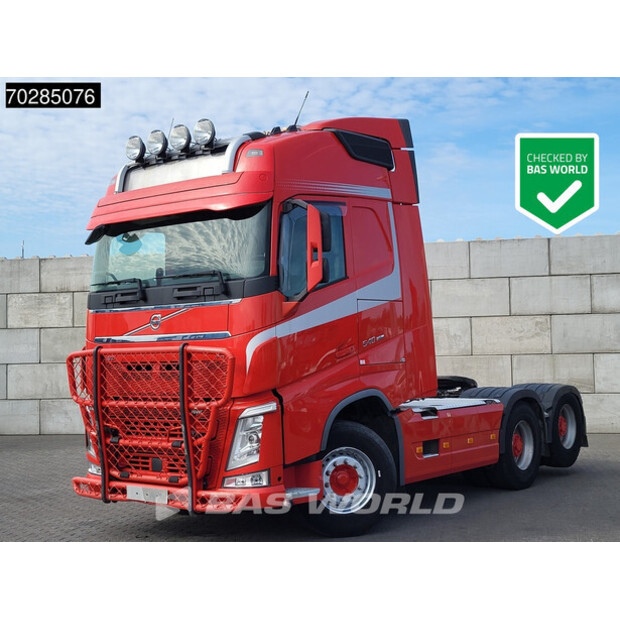 2018 Volvo FH 540-41438218