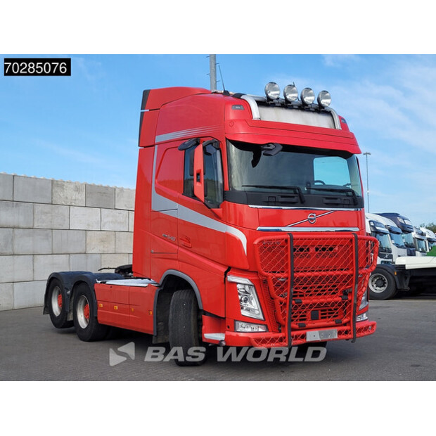 2018 Volvo FH 540-41438220
