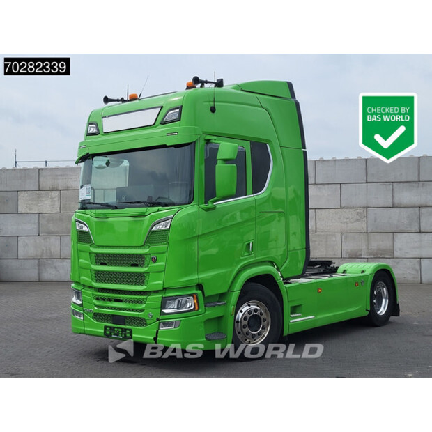 2016 Scania R520-41438290