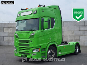 Image for Semi Trucks 2016 Scania R520