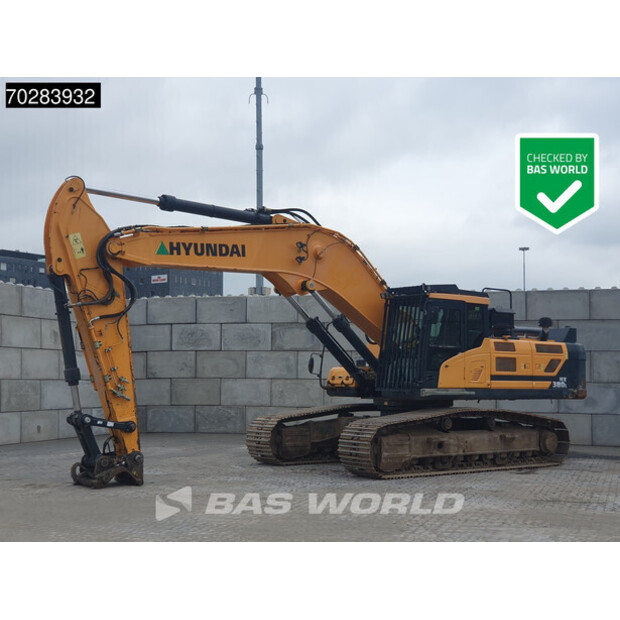 2017 Hyundai HX380L-41438320