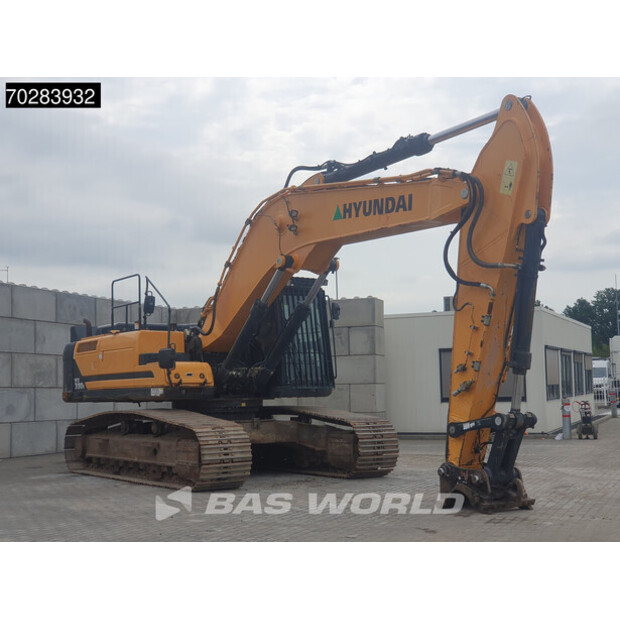 2017 Hyundai HX380L-41438325