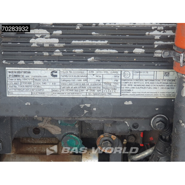 2017 Hyundai HX380L-41438338