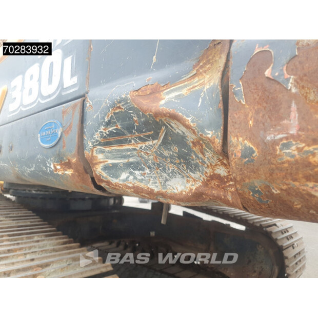 2017 Hyundai HX380L-41438366