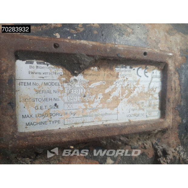 2017 Hyundai HX380L-41438371