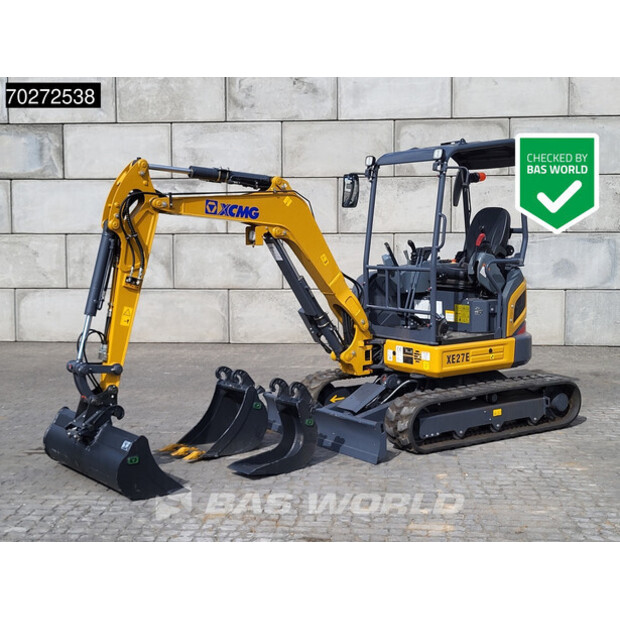 2023 XCMG XE27E-41438376