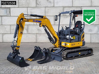 صورة ل حفارات صغيرة 2023 اكس سي ام جي XE27E