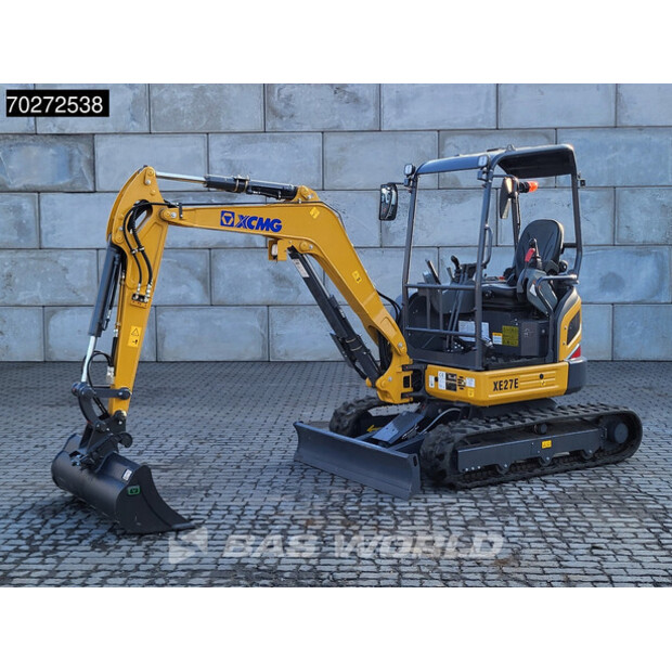 2023 XCMG XE27E-41438377