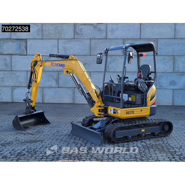 2023 XCMG XE27E-41438378