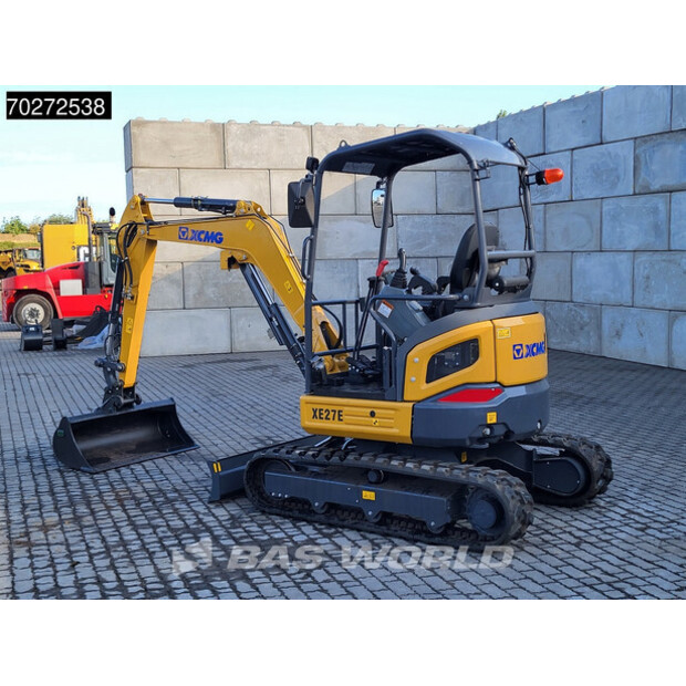 2023 XCMG XE27E-41438380