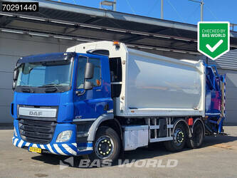 Image de Bennes à ordures 2016 DAF CF290