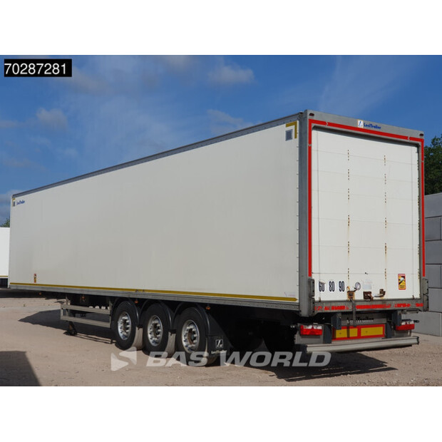 2018 Lecitrailer SR 3ESS Liftachse Rolltor-41438492