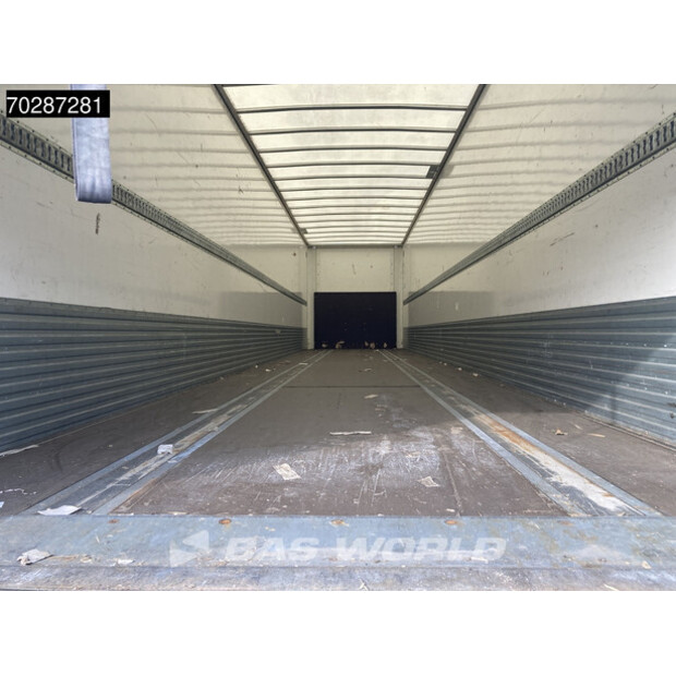 2018 Lecitrailer SR 3ESS Liftachse Rolltor-41438497