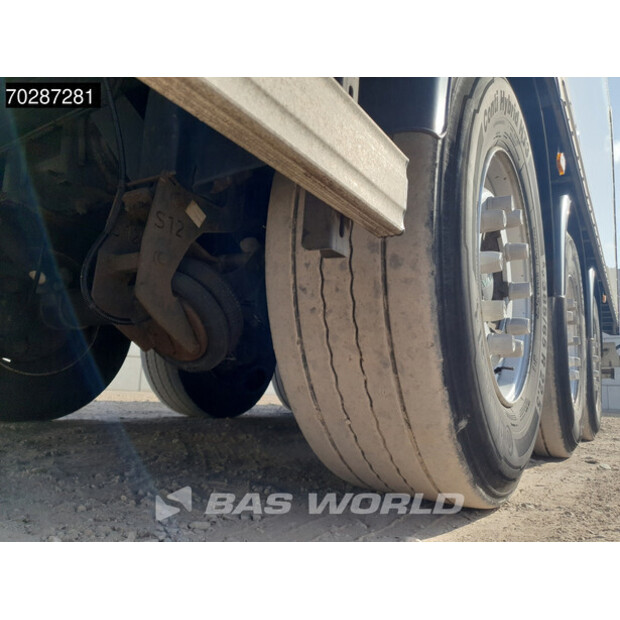 2018 Lecitrailer SR 3ESS Liftachse Rolltor-41438498