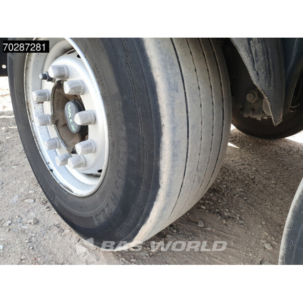 2018 Lecitrailer SR 3ESS Liftachse Rolltor-41438501
