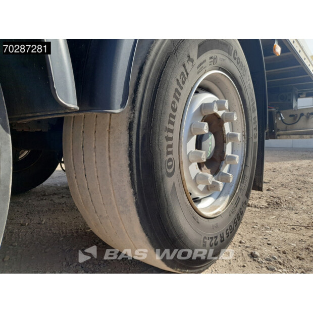 2018 Lecitrailer SR 3ESS Liftachse Rolltor-41438502