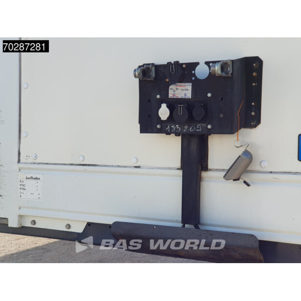 2018 Lecitrailer SR 3ESS Liftachse Rolltor-41438503