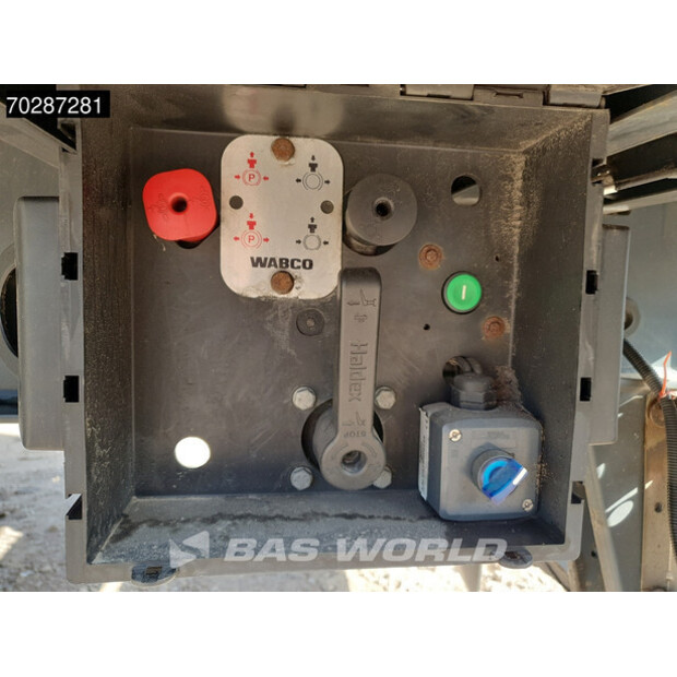 2018 Lecitrailer SR 3ESS Liftachse Rolltor-41438505