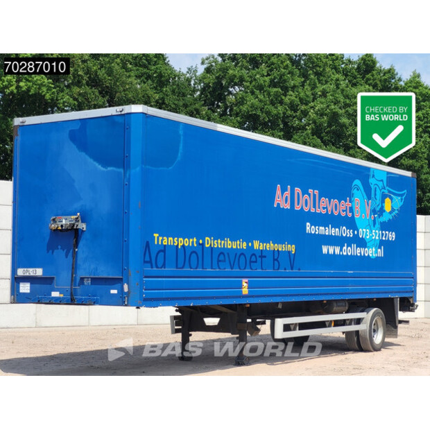 2011 Van Hool VHLO-2020AF-41438509