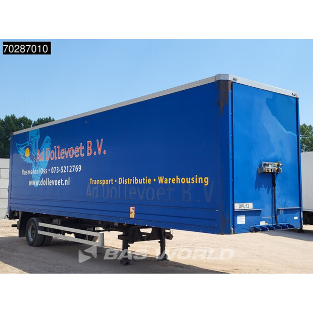 2011 Van Hool VHLO-2020AF-41438511
