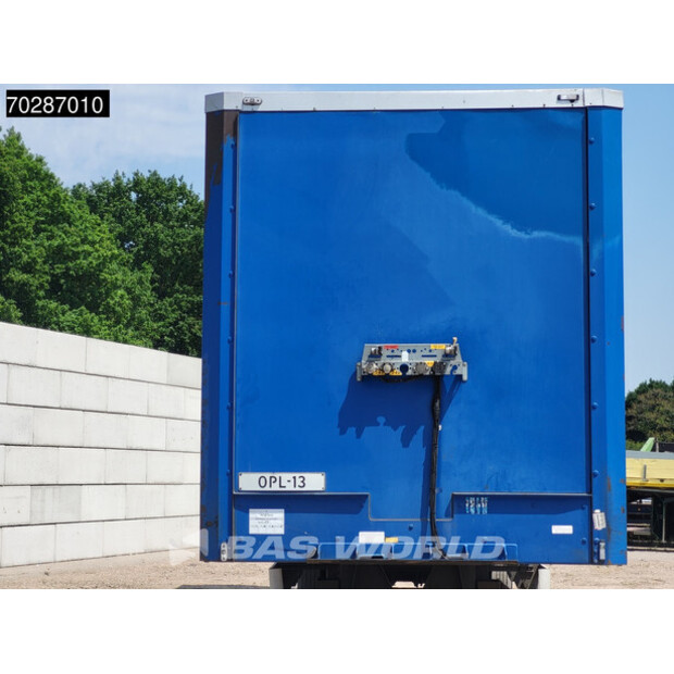 2011 Van Hool VHLO-2020AF-41438513